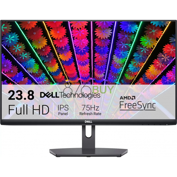 Dell - S2421NX 23.8" IPS LED FHD FreeSync Monitor