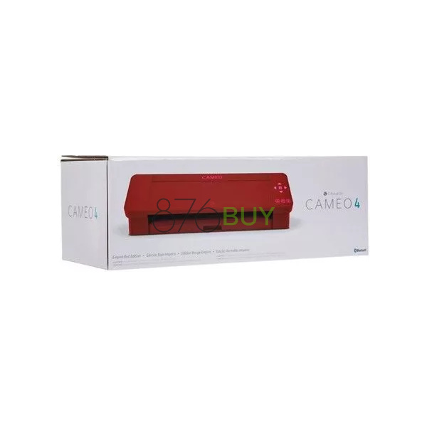 Silhouette Cameo 4 with Bluetooth- Red - Image 5