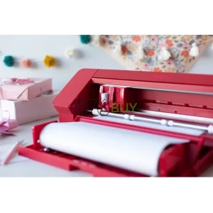 Silhouette Cameo 4 with Bluetooth- Red