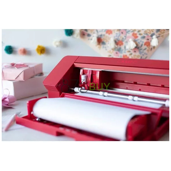 Silhouette Cameo 4 with Bluetooth- Red - Image 3