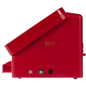 Silhouette Cameo 4 with Bluetooth- Red