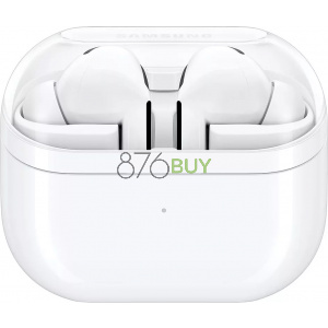 SAMSUNG Galaxy Buds 3 Pro AI Bluetooth Earbud Latin American Version (White)