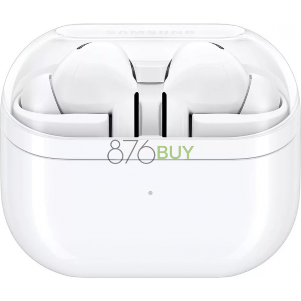 SAMSUNG Galaxy Buds 3 Pro AI Bluetooth Earbud Latin American Version (White) - Image 2
