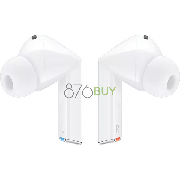 SAMSUNG Galaxy Buds 3 Pro AI Bluetooth Earbud Latin American Version (White) - Image 3