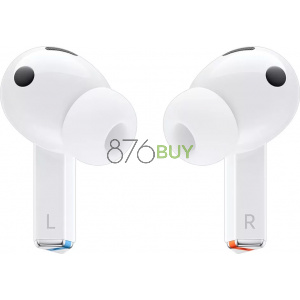 SAMSUNG Galaxy Buds 3 Pro AI Bluetooth Earbud Latin American Version (White)