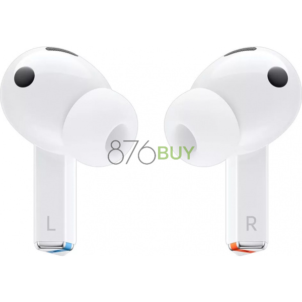 SAMSUNG Galaxy Buds 3 Pro AI Bluetooth Earbud Latin American Version (White) - Image 4