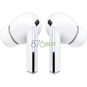 SAMSUNG Galaxy Buds 3 Pro AI Bluetooth Earbud Latin American Version (White)