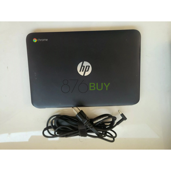 HP 11 G4 Chromebook  4GB RAM 16GB SSD 11.6" HD Screen - Image 3