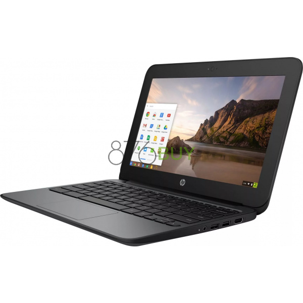 HP 11 G4 Chromebook  4GB RAM 16GB SSD 11.6" HD Screen