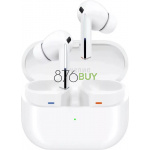 SAMSUNG Galaxy Buds 3 Pro AI Bluetooth Earbud Latin American Version (White)