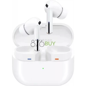 SAMSUNG Galaxy Buds 3 Pro AI Bluetooth Earbud Latin American Version (White)
