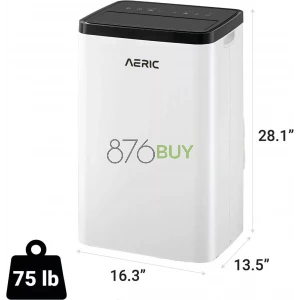 Aeric 10,000 BTU Portable Air Conditioner