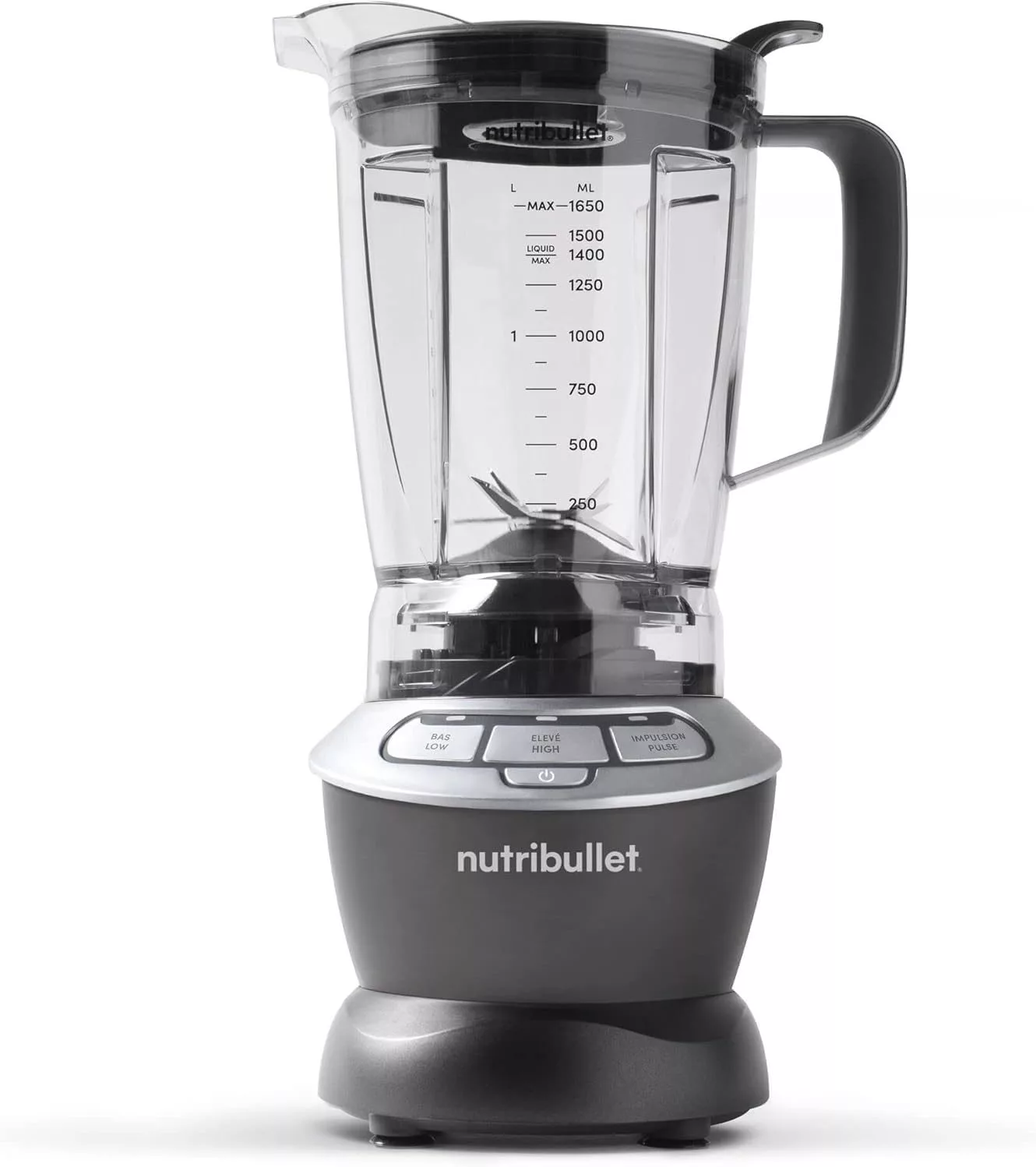 Nutribullet 1000 W 56 oz 2-Speed Blender, (Black)