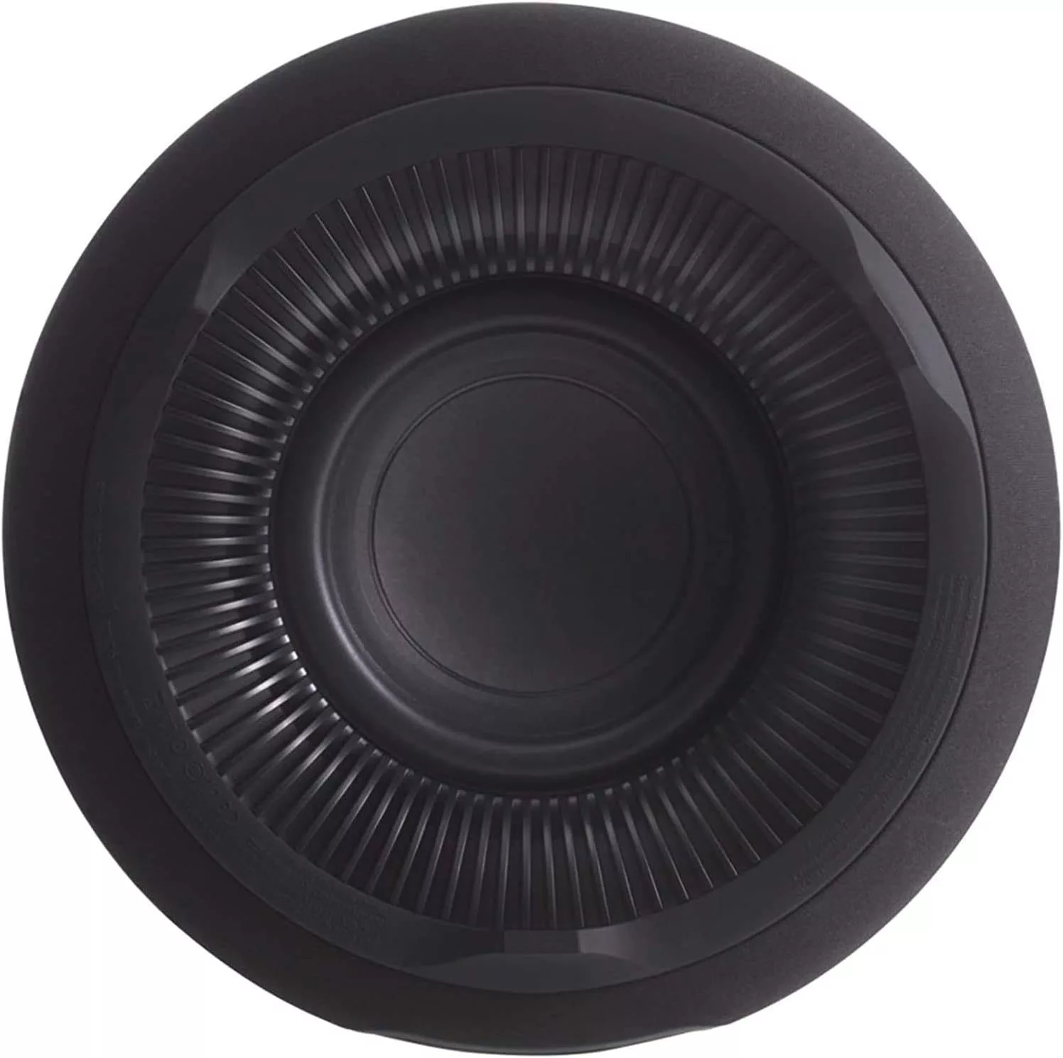 Harman Kardon Aura Studio 3 - Elegant, BT Wireless Speaker with Premium Design and Ambient Lighting- Black - Image 2