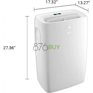 LG Electronics 7,000 BTU Portable Air Conditioner