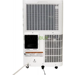 Whirlpool 8,300 BTU115V Portable Air Conditioner with Remote, Cools up to 550 sq ft