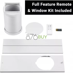 Aeric 10,000 BTU Portable Air Conditioner