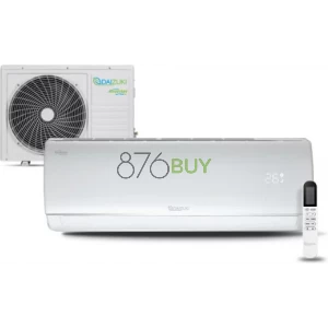Daizuki Inverter Mini-Split 18,000 BTU 20 SEER