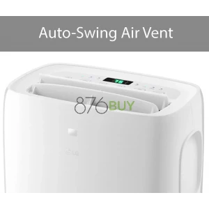 LG Electronics 7,000 BTU Portable Air Conditioner