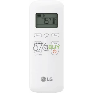 LG Electronics 7,000 BTU Portable Air Conditioner