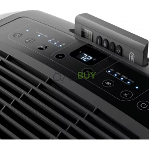 DeLonghi Pinguino Compact Arctic Whisper Portable Air Conditioner, 500 sq. ft.