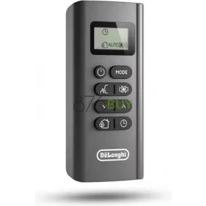 DeLonghi Pinguino Compact Arctic Whisper Portable Air Conditioner, 500 sq. ft.