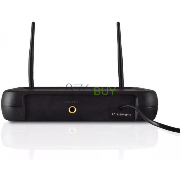 Pyle Dual Channel Wireless Microphone System - Image 7