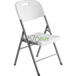 Fancial Chair - White