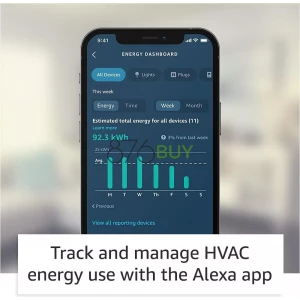 Amazon Smart Thermostat