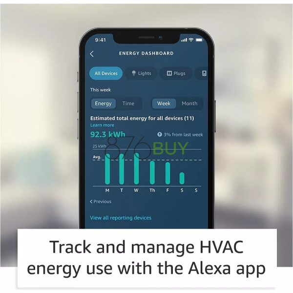 Amazon Smart Thermostat - Image 4