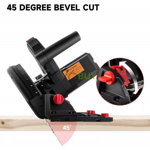 Eastvolt 6-1/2" Plunge-cut Track Saw