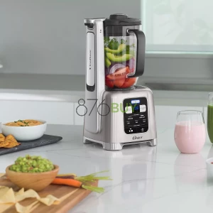 Oster Blender with FoodSaver Vacuum Sealing System