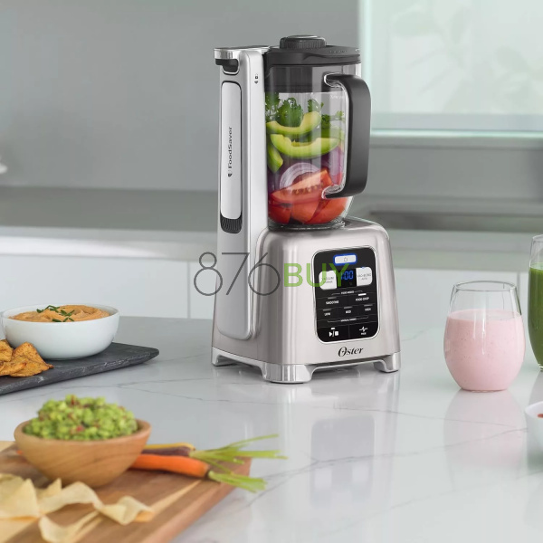 Oster Blender with FoodSaver Vacuum Sealing System - Image 4