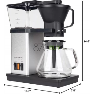 SimplyGoodCoffee  8 Cup Coffee Maker