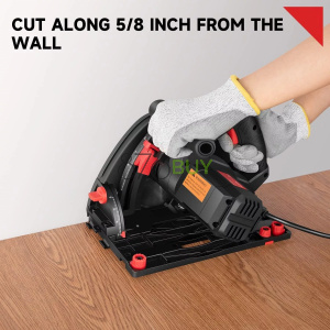 Eastvolt 6-1/2" Plunge-cut Track Saw