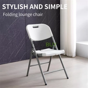 Fancial Chair - White