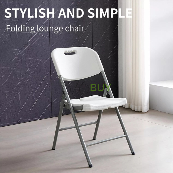 Fancial Chair - White - Image 4