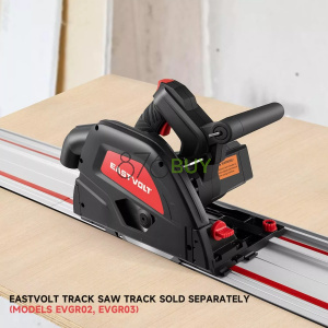 Eastvolt 6-1/2" Plunge-cut Track Saw