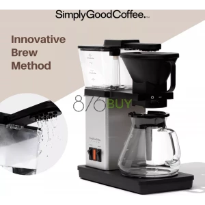 SimplyGoodCoffee  8 Cup Coffee Maker