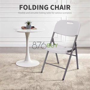 Fancial Chair - White