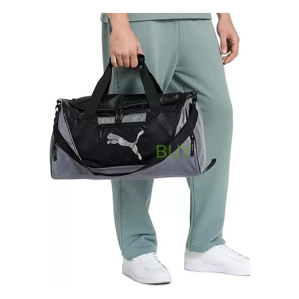 PUMA Evercat Contender Duffel Bag - Image 5