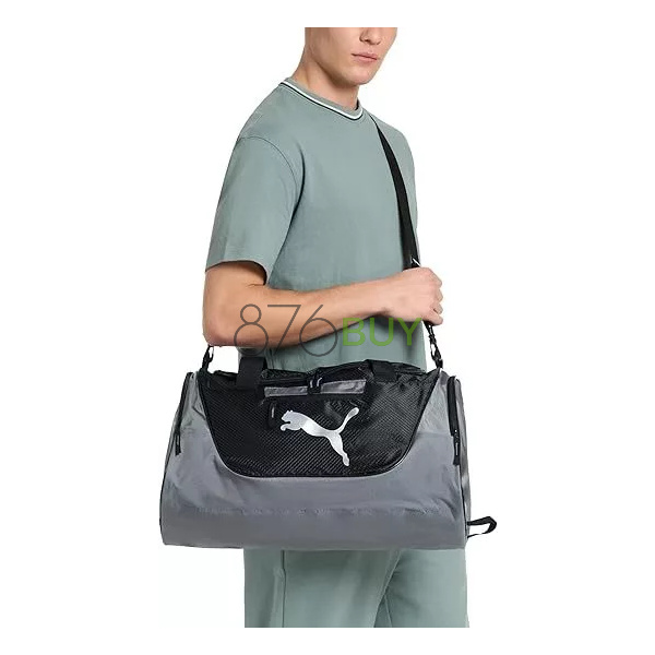 PUMA Evercat Contender Duffel Bag - Image 6