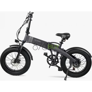 Jetson Warren All-Terrain Electric Bike