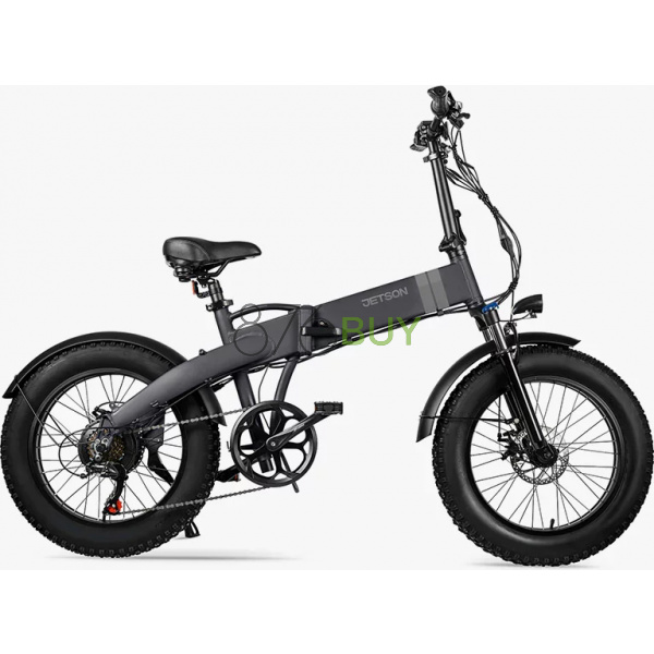 Jetson Warren All-Terrain Electric Bike - Image 3