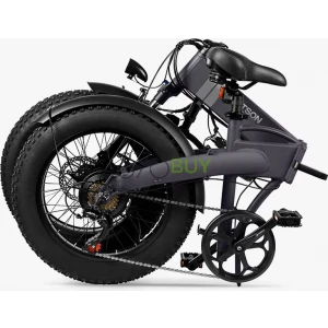 Jetson Warren All-Terrain Electric Bike