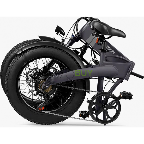 Jetson Warren All-Terrain Electric Bike - Image 6