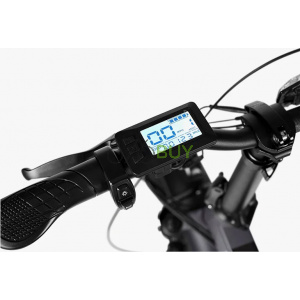 Jetson Warren All-Terrain Electric Bike