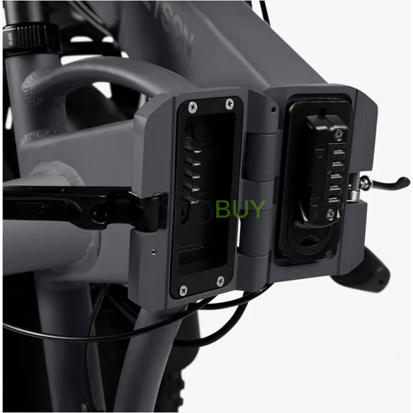 Jetson Warren All-Terrain Electric Bike - Image 5