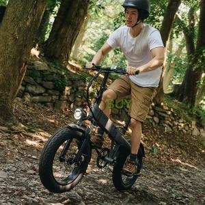 Jetson Warren All-Terrain Electric Bike