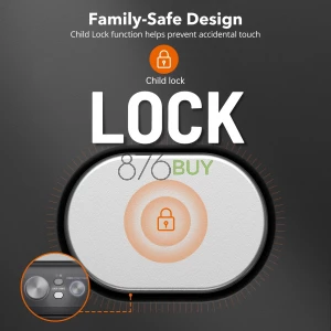 TaoTronics 19QT Air Fryer, 15-in-1 Large Capacity